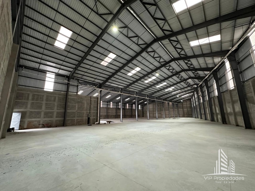 Complejo Industrial Parque Sur Escuintla, bodega en alquiler - 4