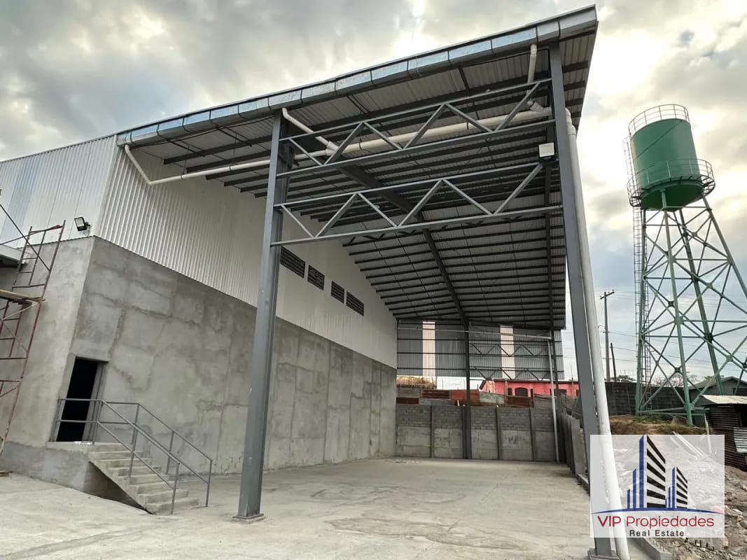 Complejo Industrial Parque Sur Escuintla, bodega en alquiler — Bodega / Ofibodega en Alquiler en Escuintla, Escuintla — foto 4 de 6