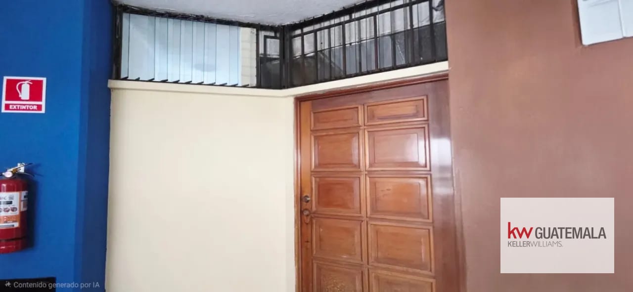 VENTA DE OFICINA EN EDIFICIO EN ZONA 4 — Oficina en Venta en Zona 4, Guatemala, Ciudad — foto 1 de 9