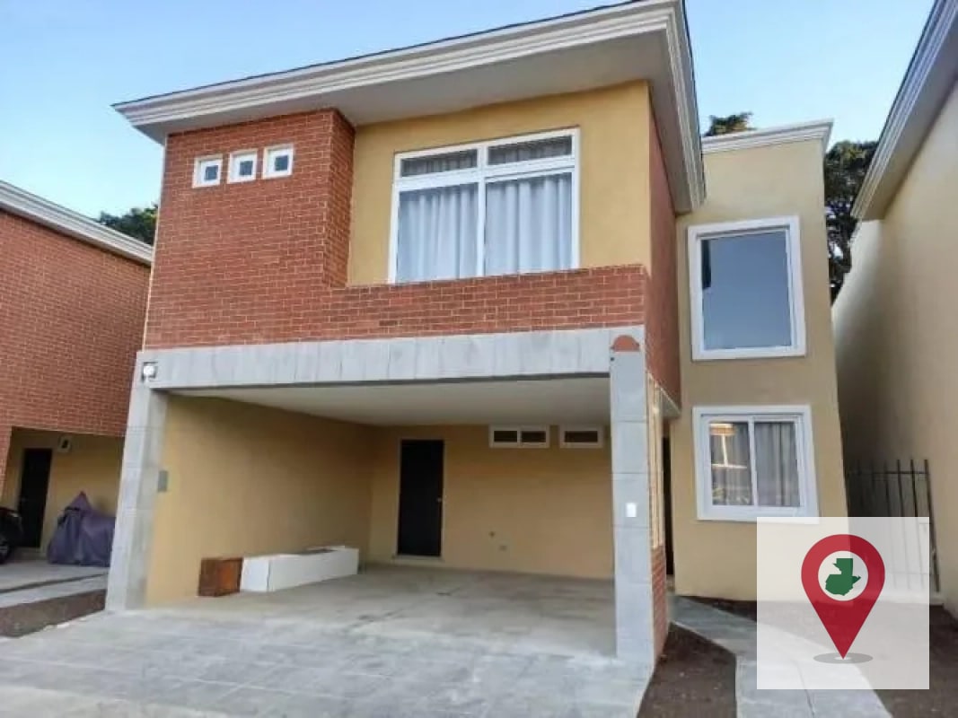 Casa en venta en Carretera a el salvador - 5