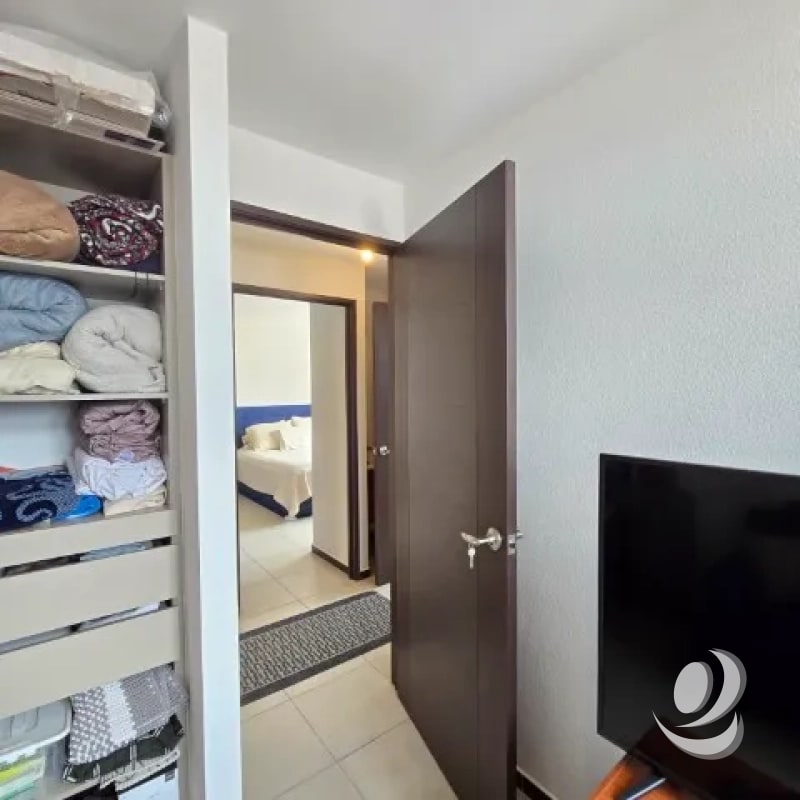 Apartamento en Renta Zona 11 Parque San Jorge (vacío) - 4