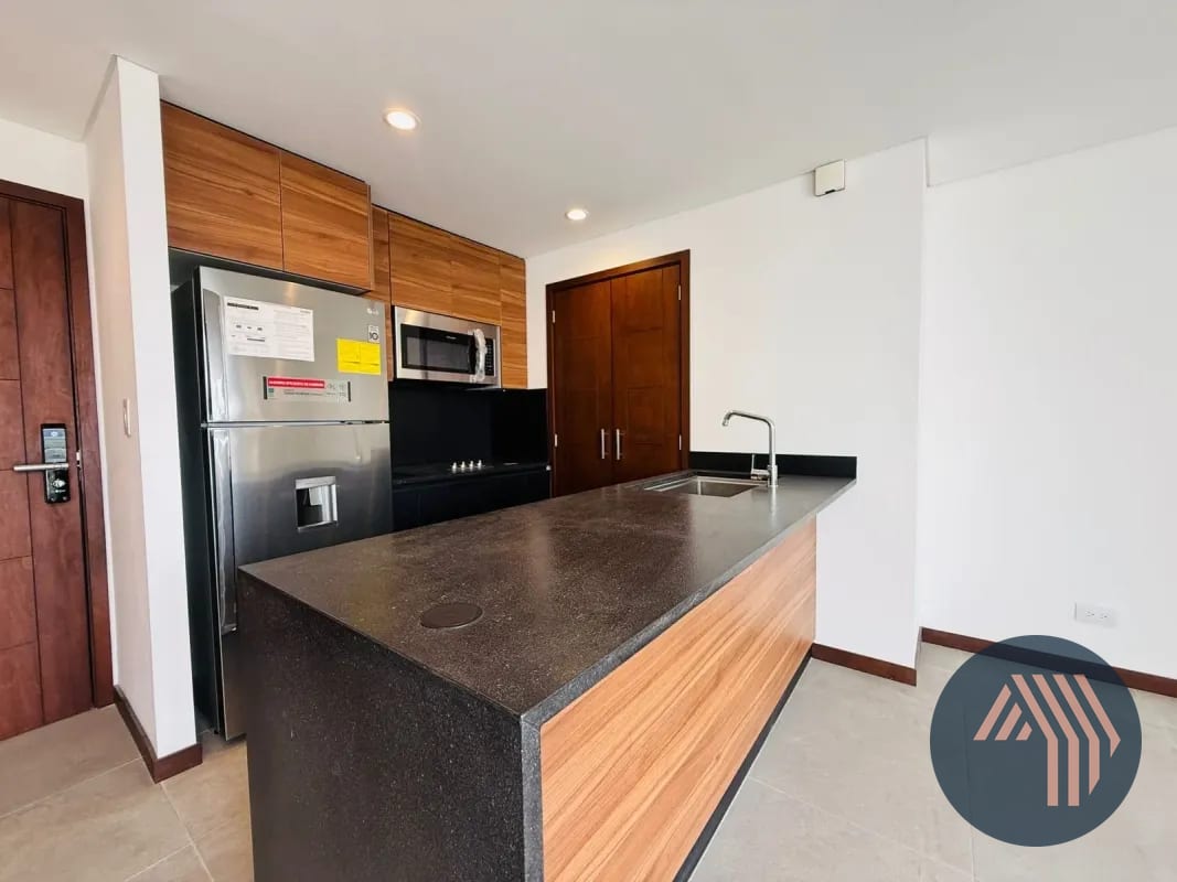 ALQUILER DE APARTAMENTO PARA ESTRENAR - RESERVA 5TA, ZONA 14 — Apartamento en Alquiler en Zona 14, Guatemala, Ciudad — foto 15 de 16