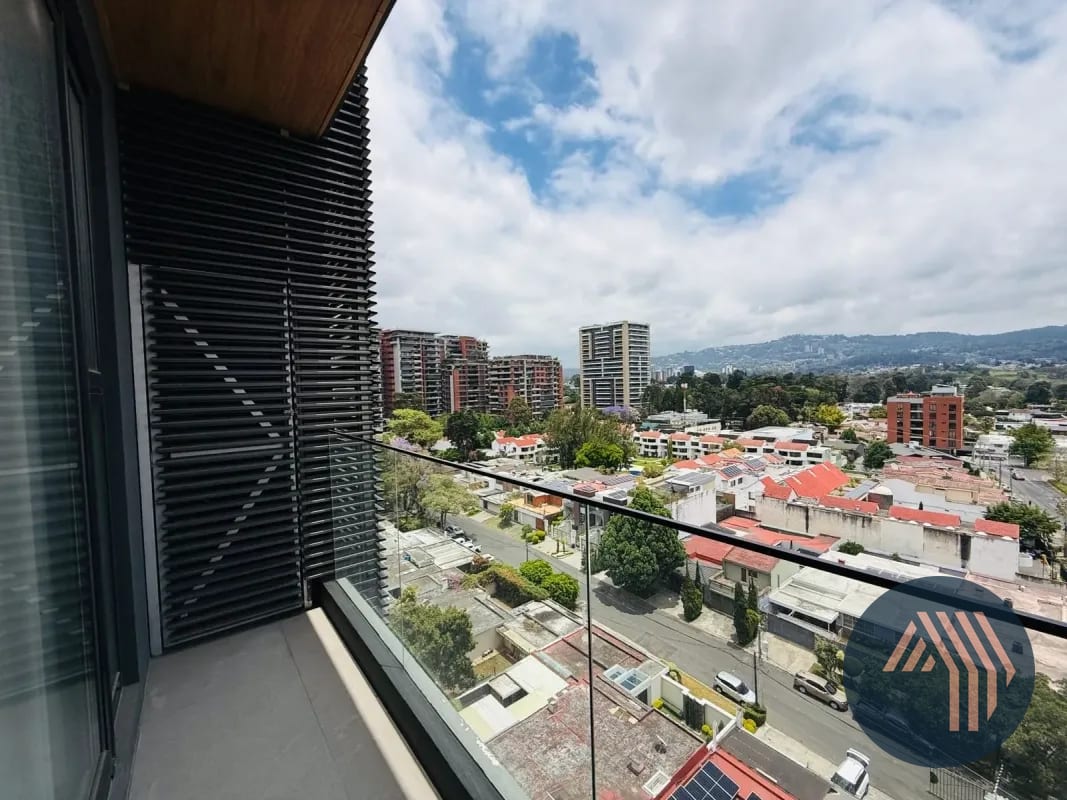 ALQUILER DE APARTAMENTO PARA ESTRENAR - RESERVA 5TA, ZONA 14 — Apartamento en Alquiler en Zona 14, Guatemala, Ciudad — foto 14 de 16