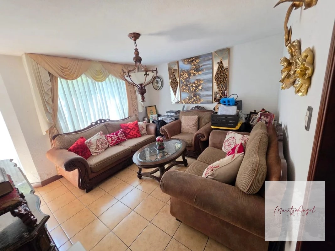 CASA EN VENTA EN SAN CRISTOBAL  ZN 8 MIXCO. SAN MARINO - 13