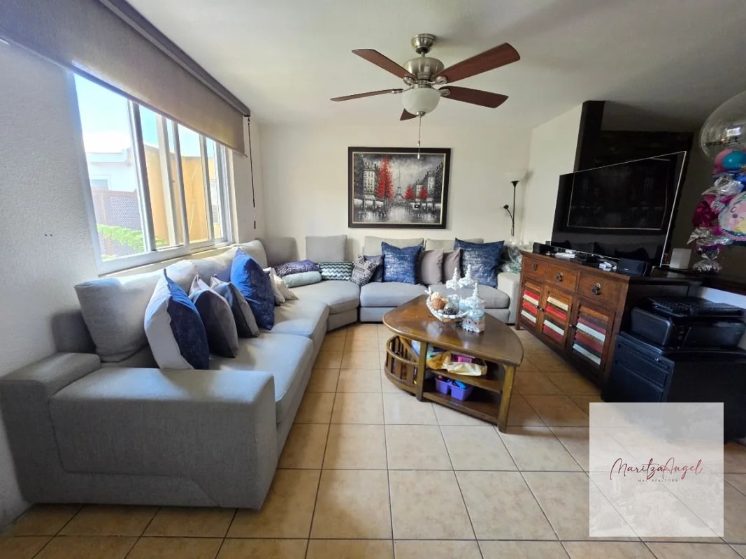 CASA EN VENTA EN SAN CRISTOBAL  ZN 8 MIXCO. SAN MARINO - 9