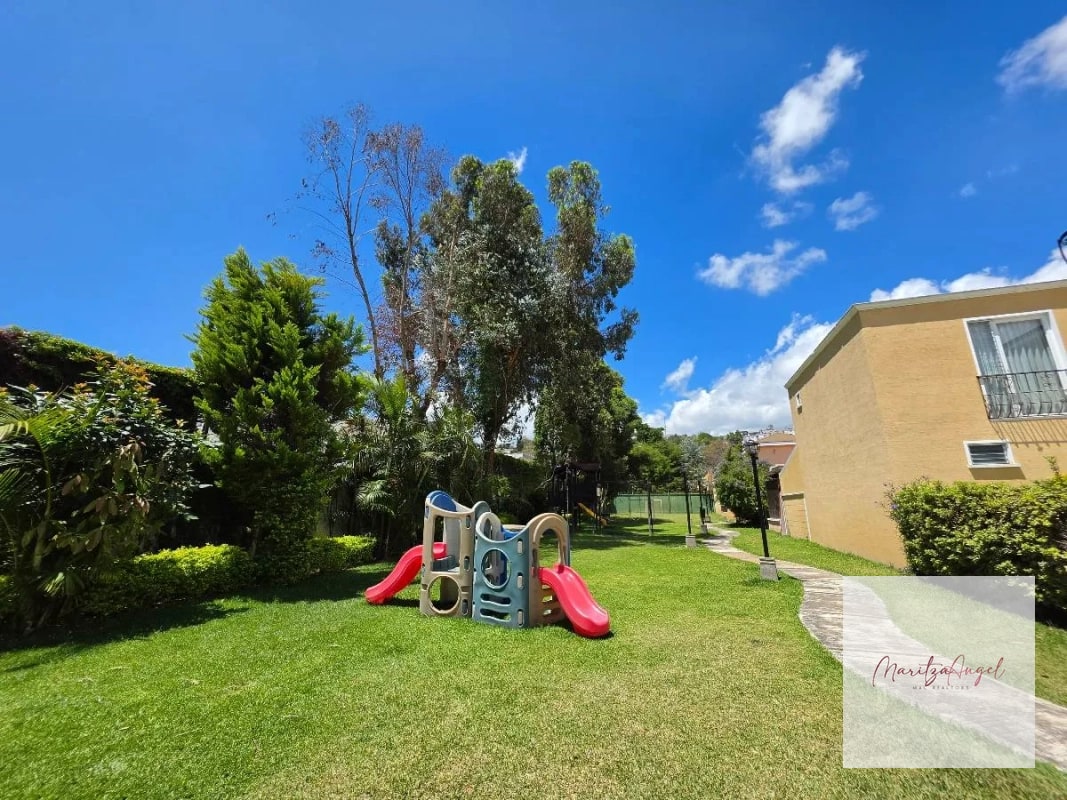 CASA EN VENTA EN SAN CRISTOBAL  ZN 8 MIXCO. SAN MARINO - 2