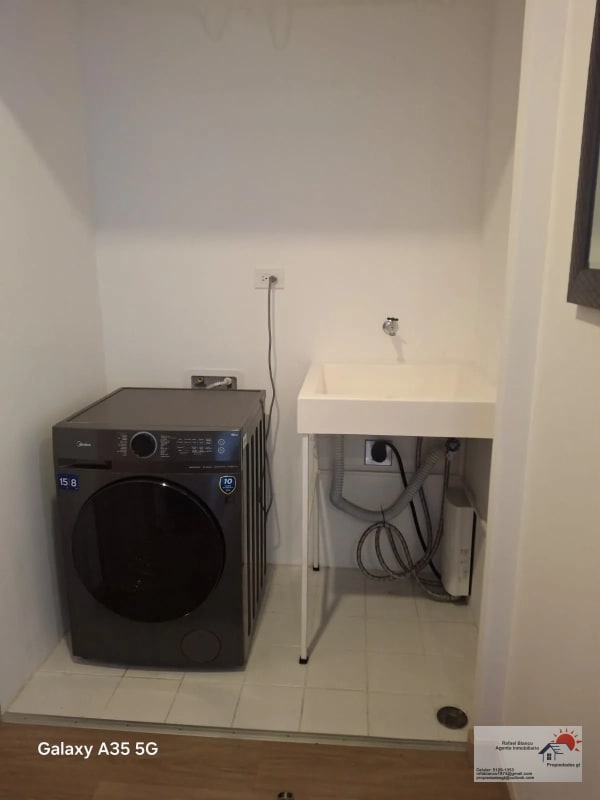 RENTO APTO AMUEBLADO DE 2 HAB EDIF. VIVO ZONA 4 REF.6838 - 9