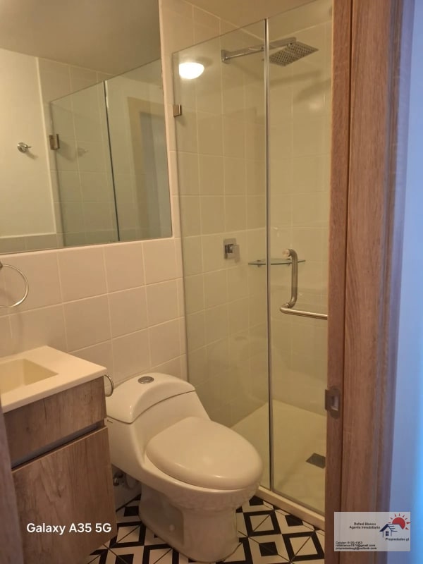 RENTO APTO AMUEBLADO DE 2 HAB EDIF. VIVO ZONA 4 REF.6838 - 1