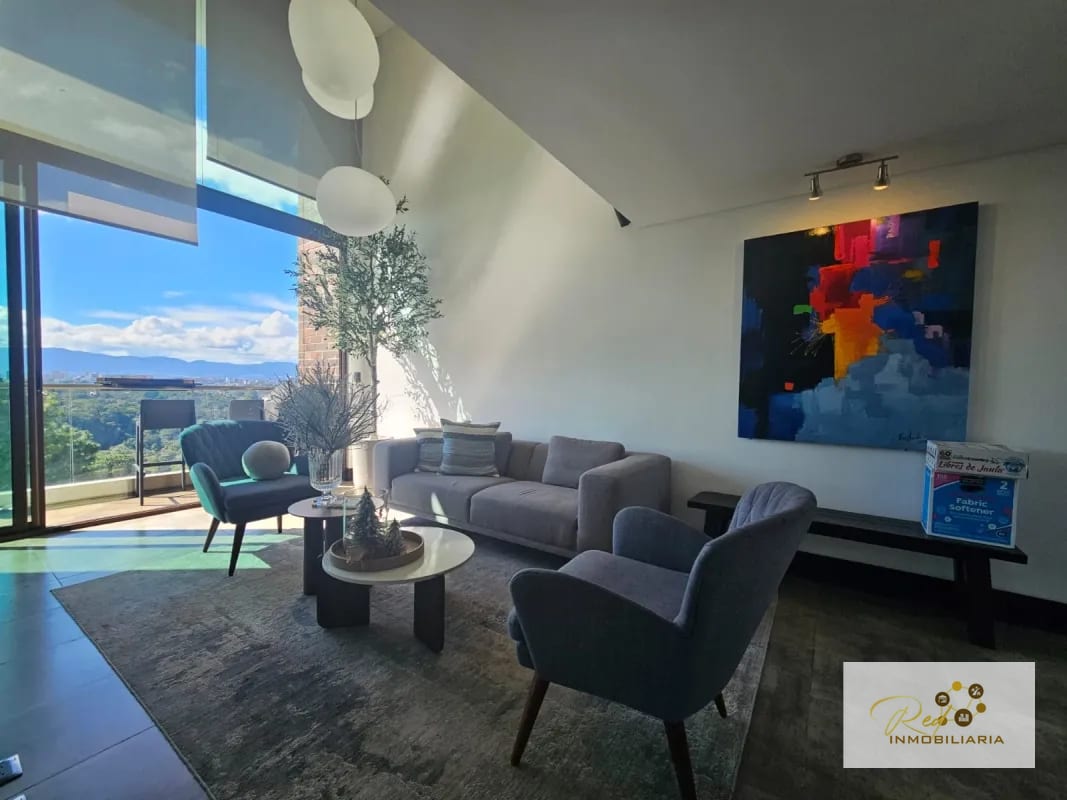 RENTA APARTAMENTO EN EDIFICO VIU CAYALÀ – ZONA 16 — Apartamento en Alquiler en Zona 16, Guatemala, Ciudad — foto 10 de 13
