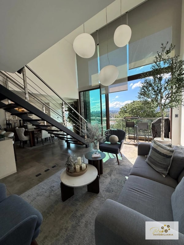 RENTA APARTAMENTO EN EDIFICO VIU CAYALÀ – ZONA 16 - 7