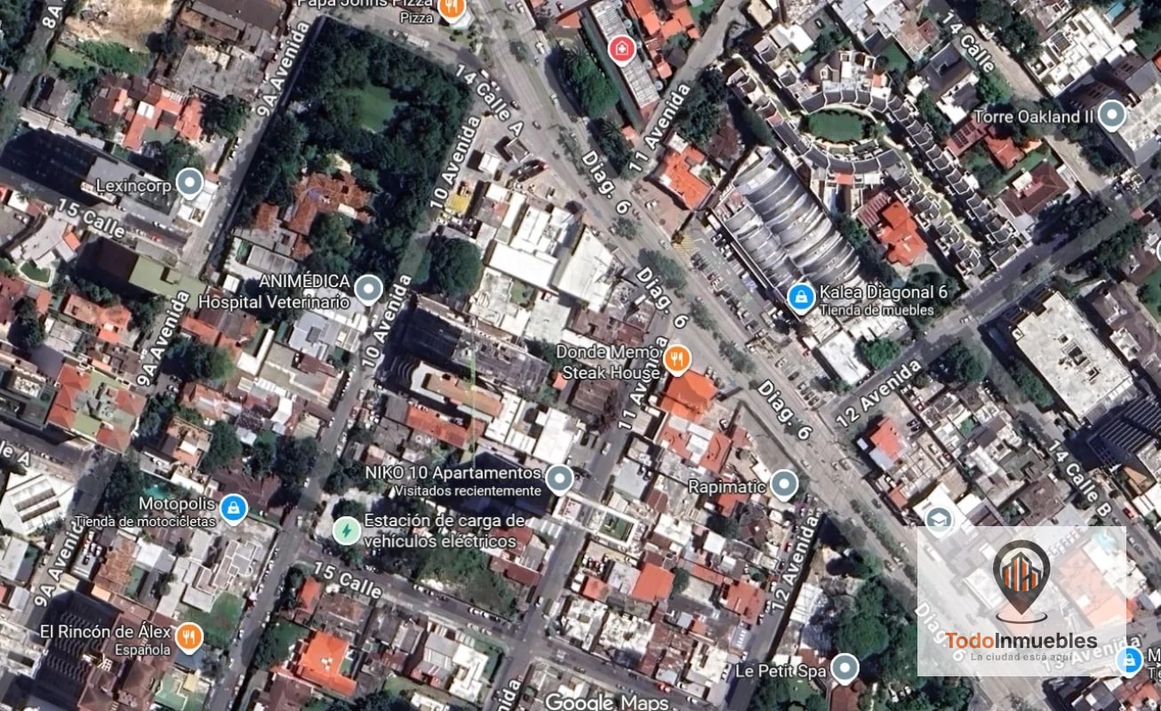 Local Comercial en Renta en z10 Sector Diagonal 6 - 6