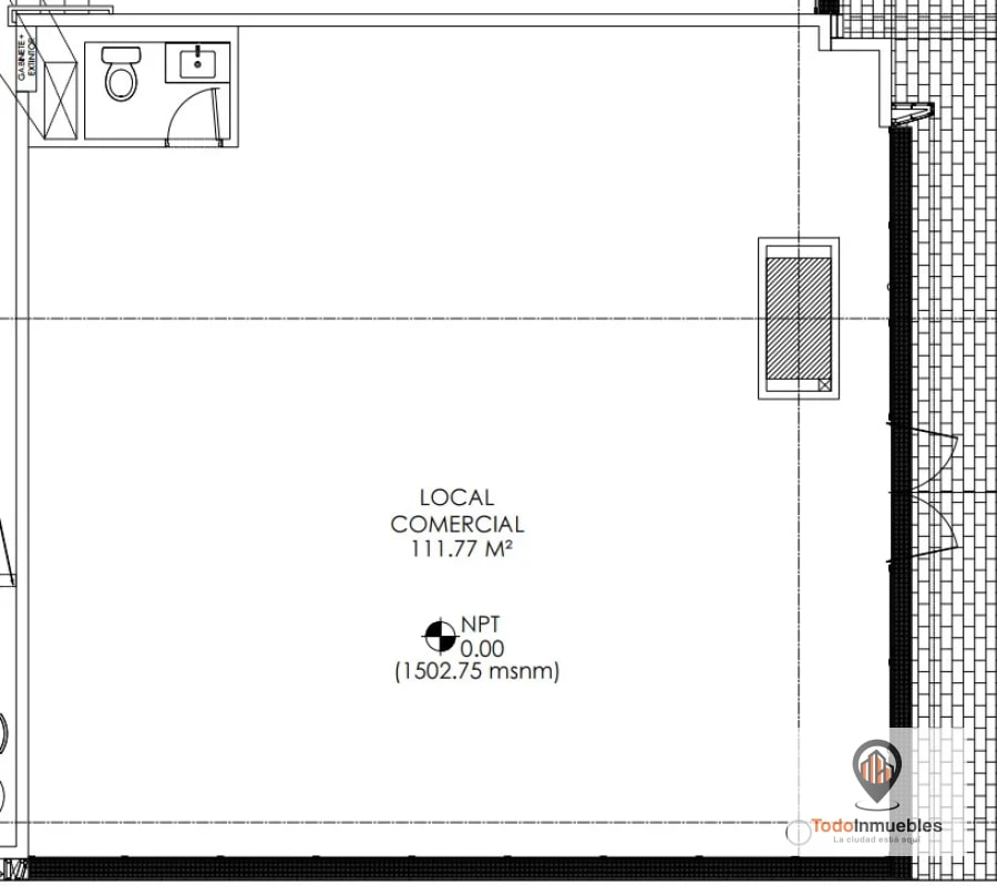 Local Comercial en Renta en z10 Sector Diagonal 6 - 1