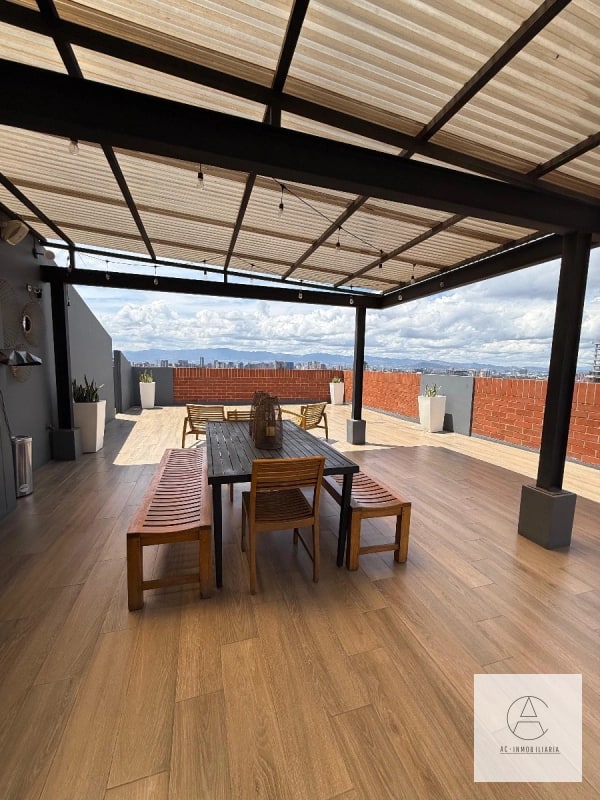 Apartamento en venta en Borghetto, zona 15 Vh1. - 4