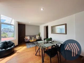 ALQUILER DE APTO. AMUEBLADO - TORRENOVA, ZONA 13 — Apartamento en Alquiler en Torrenova, Zona 13, Guatemala, Ciudad — miniatura 3 de 10