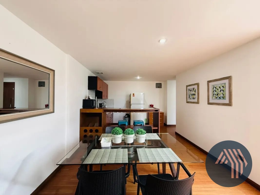 ALQUILER DE APTO. AMUEBLADO - TORRENOVA, ZONA 13 — Apartamento en Alquiler en Torrenova, Zona 13, Guatemala, Ciudad — foto 4 de 10