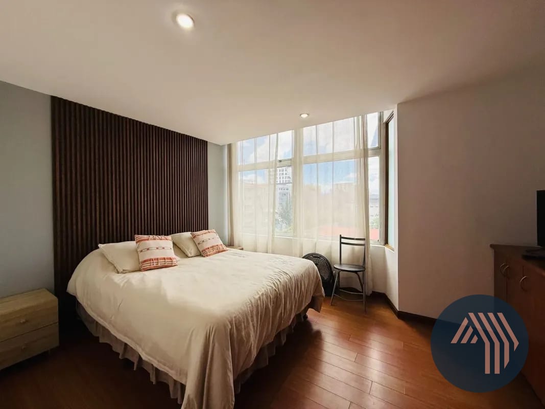ALQUILER DE APTO. AMUEBLADO - TORRENOVA, ZONA 13 — Apartamento en Alquiler en Torrenova, Zona 13, Guatemala, Ciudad — foto 6 de 10