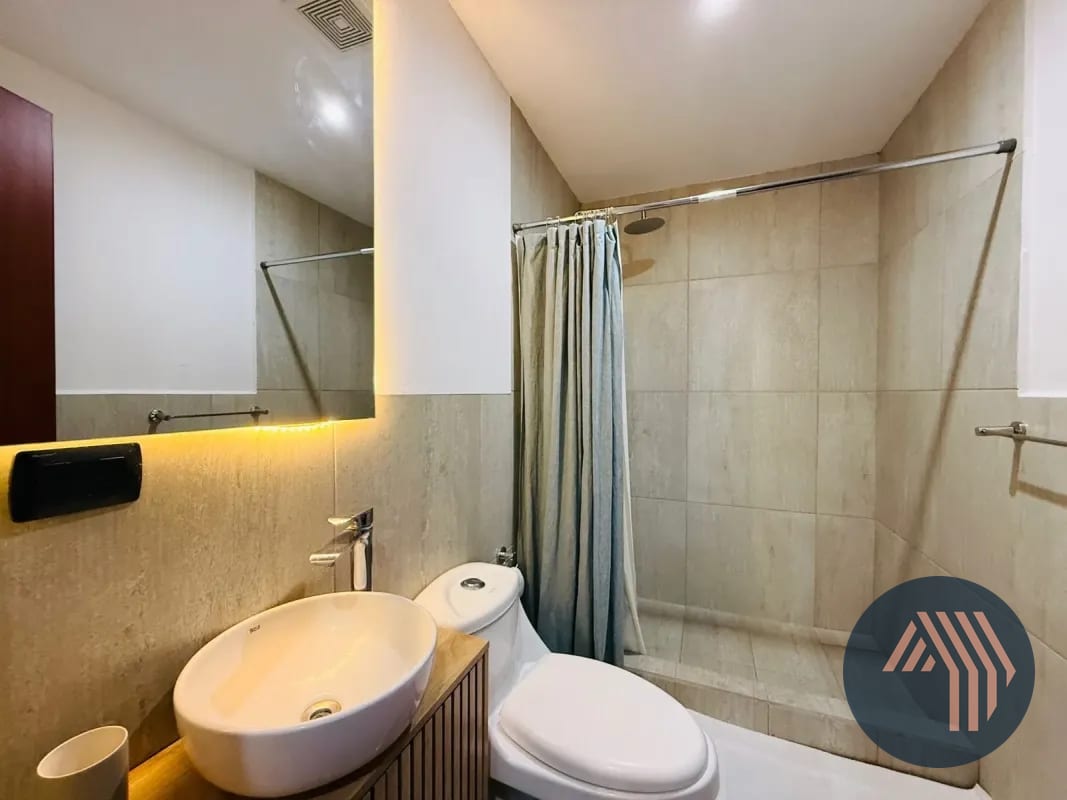 ALQUILER DE APTO. AMUEBLADO - TORRENOVA, ZONA 13 — Apartamento en Alquiler en Torrenova, Zona 13, Guatemala, Ciudad — foto 7 de 10