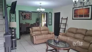 Condado Naranjo, casa totalmente equipada, dentro de Alameda Norte  Q13,500 — Casa en Alquiler en Condado Naranjo, Zona 4 Mixco, Guatemala, Ciudad — miniatura 2 de 11