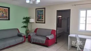 Condado Naranjo, casa totalmente equipada, dentro de Alameda Norte  Q13,500 — Casa en Alquiler en Condado Naranjo, Zona 4 Mixco, Guatemala, Ciudad — miniatura 10 de 11