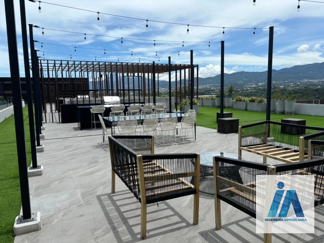 APARTAMENTO EN VENTA📍 Edificio Villa Mariscal, Zona 11 - 17