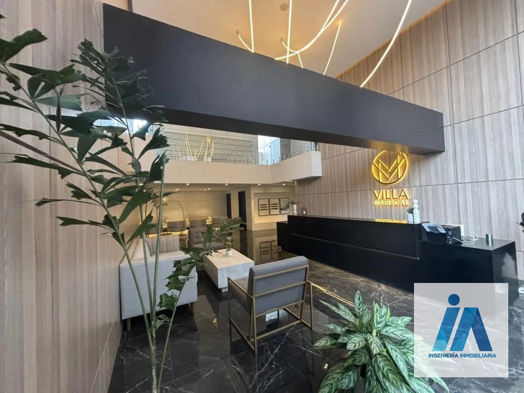 APARTAMENTO EN VENTA📍 Edificio Villa Mariscal, Zona 11 - 6