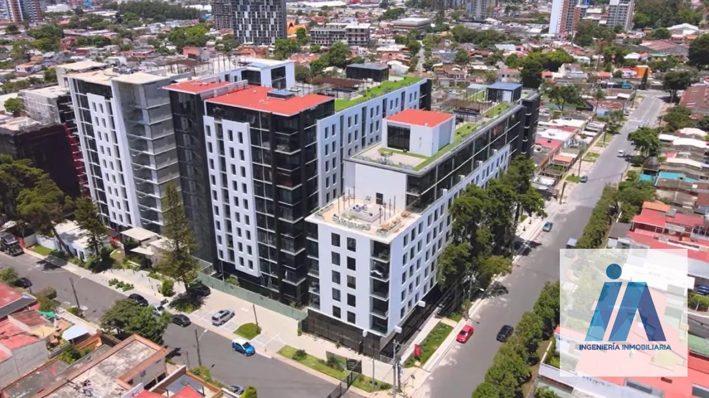 APARTAMENTO EN VENTA📍 Edificio Villa Mariscal, Zona 11 - 1