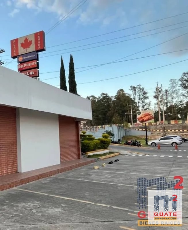 Local en Renta, Zona 12 - 7