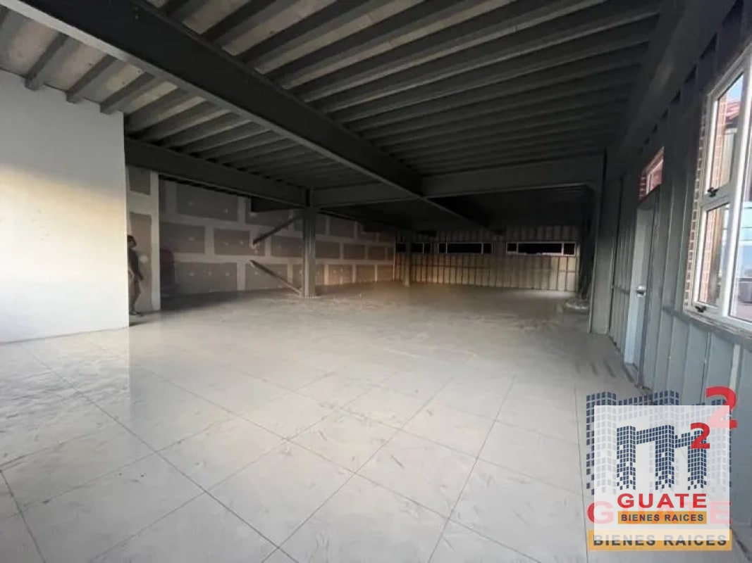 Local en Renta, Zona 12 - 5