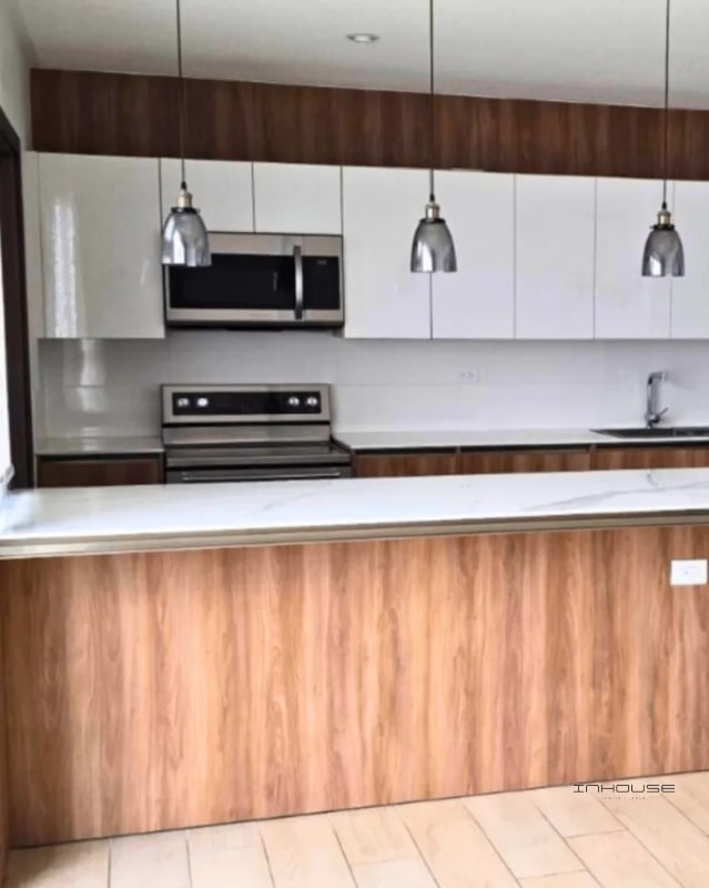 CASA EN VENTA ZONA 16 SAN ISIDRO DE TRES NIVELES - 3