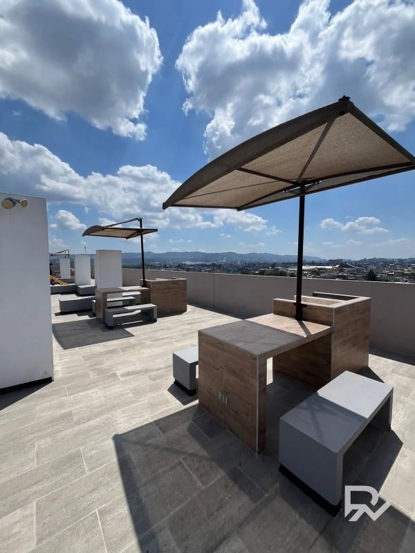 Alquiler de Apartamento en zona 1, Edificio Altea UNO - 9