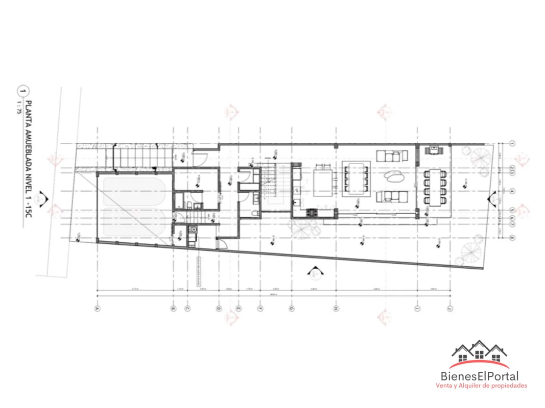 Casa en El Socorro Km. 12.7 Caes - 1