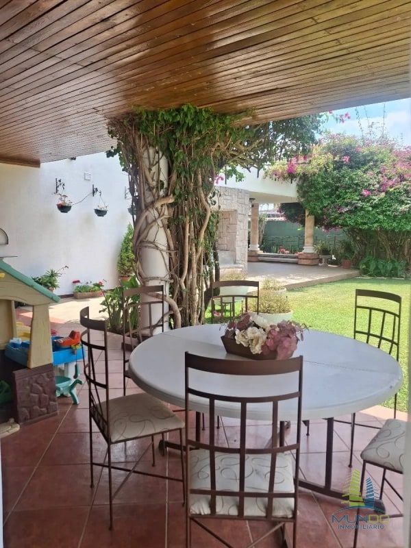 CASA EN VENTA CONDOMINIO TIPO A, CASA Y CAMPO - 7