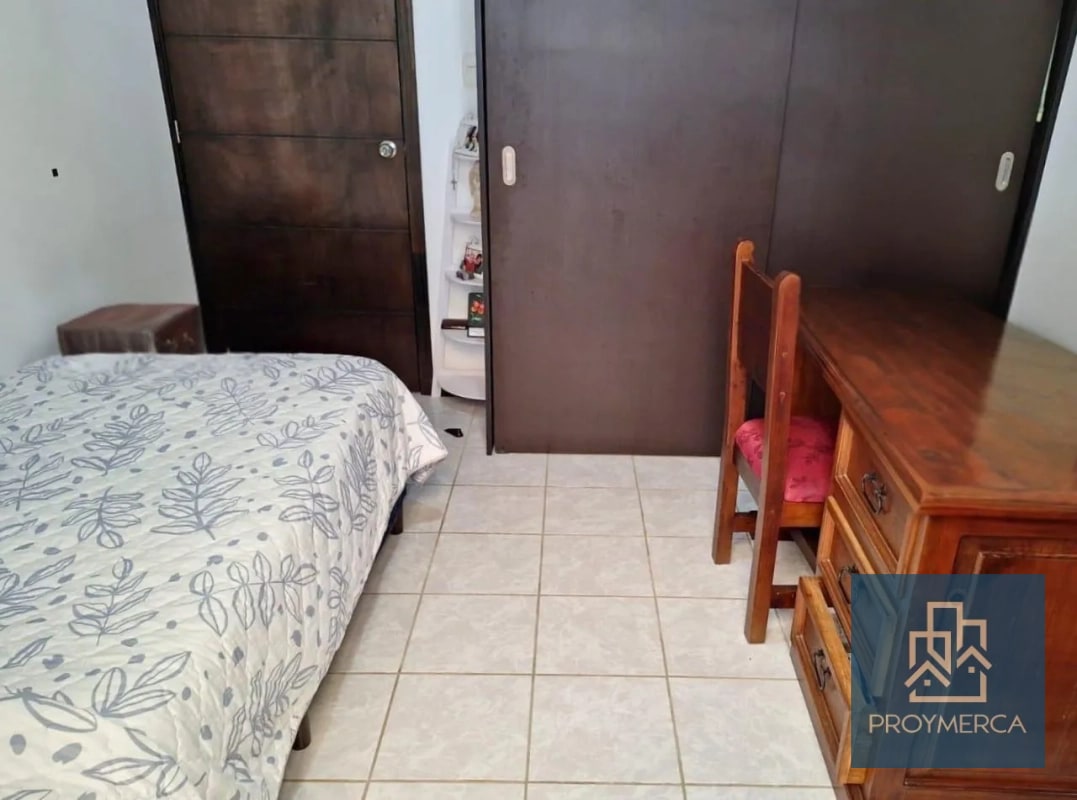 Apartamento en venta, Hacienda real, Zona 16 - 6