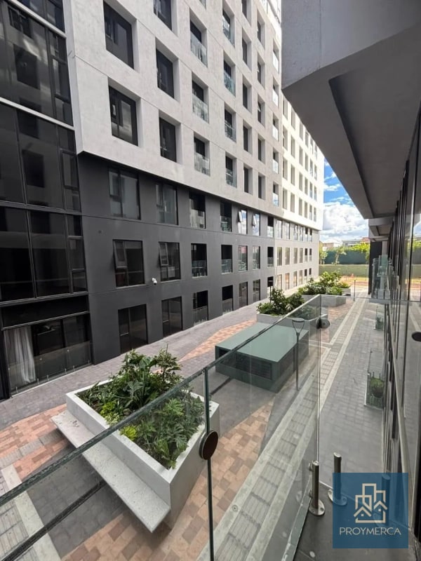Apartamento en alquiler, Edificio Villa Mariscal, Zona 11 - 9