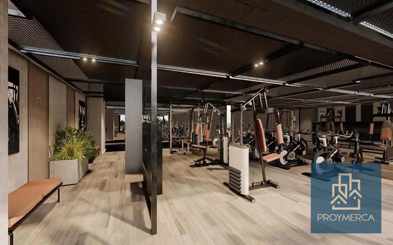 Apartamento en alquiler, Edificio Villa Mariscal, Zona 11 - 3