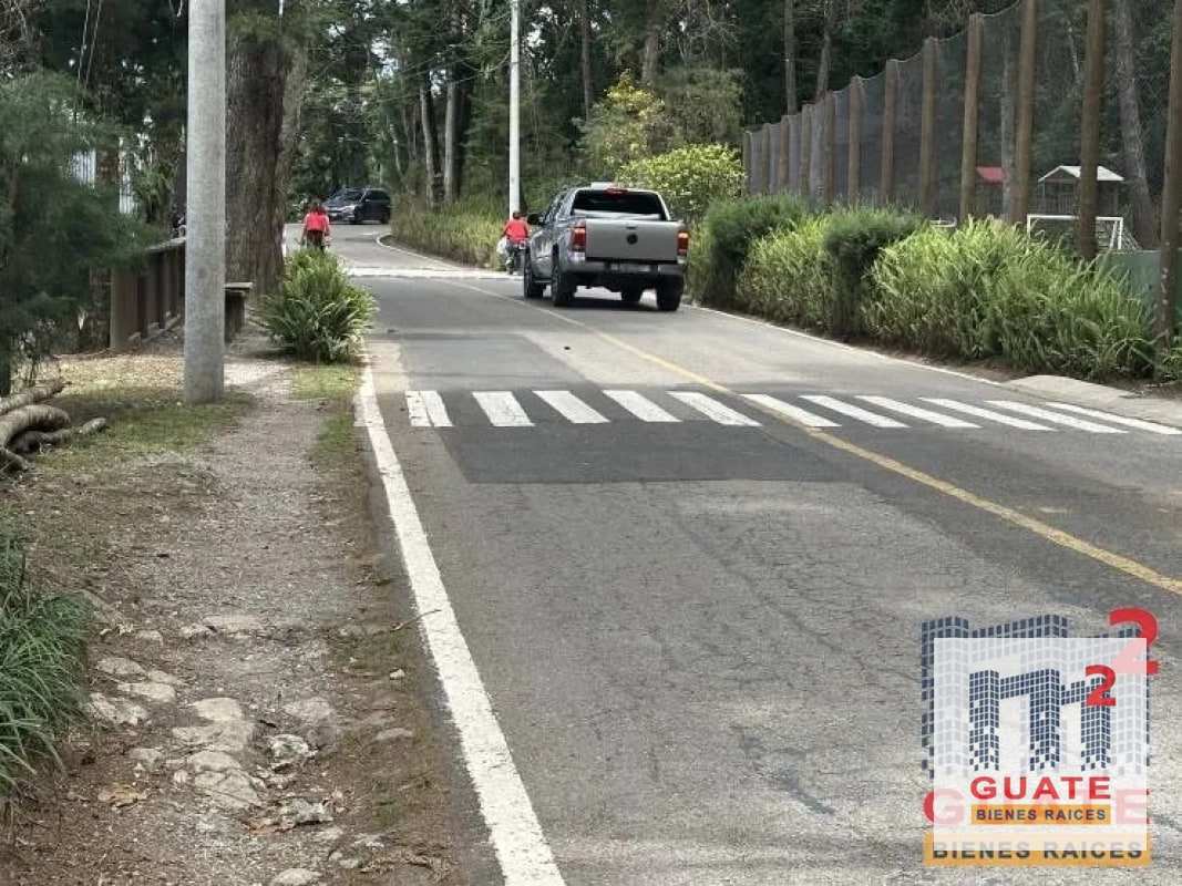 Terreno en Venta, Carretera a El Salvador - 1