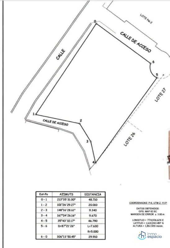 Terreno en venta – Km. 16 Carretera a El Salvador - 12