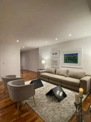 Apartamento en alquiler (N9) - Edificio Lucca z10 — Apartamento en Alquiler en Lucca, Zona 10, Guatemala, Ciudad — miniatura 2 de 4