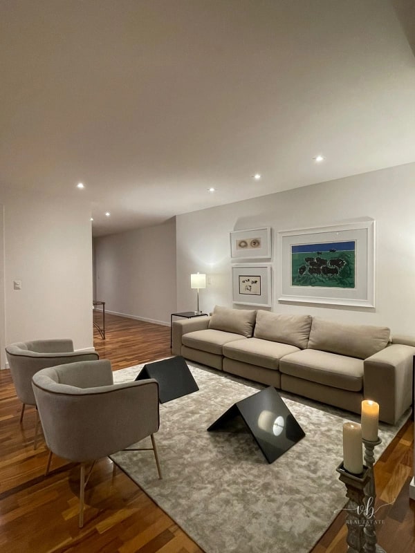 Apartamento en alquiler (N1 con jardín) - Edificio Lucca z10 - 1