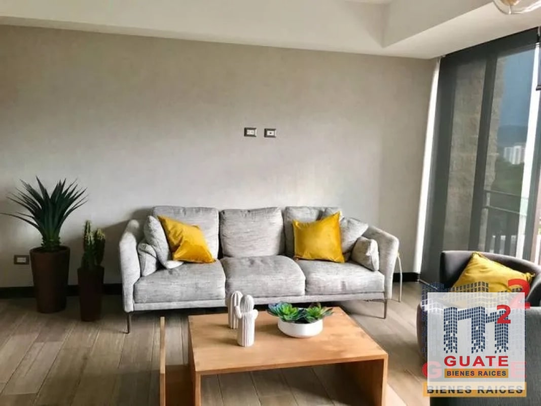 Apartamento en Renta, Zona 13 - 16