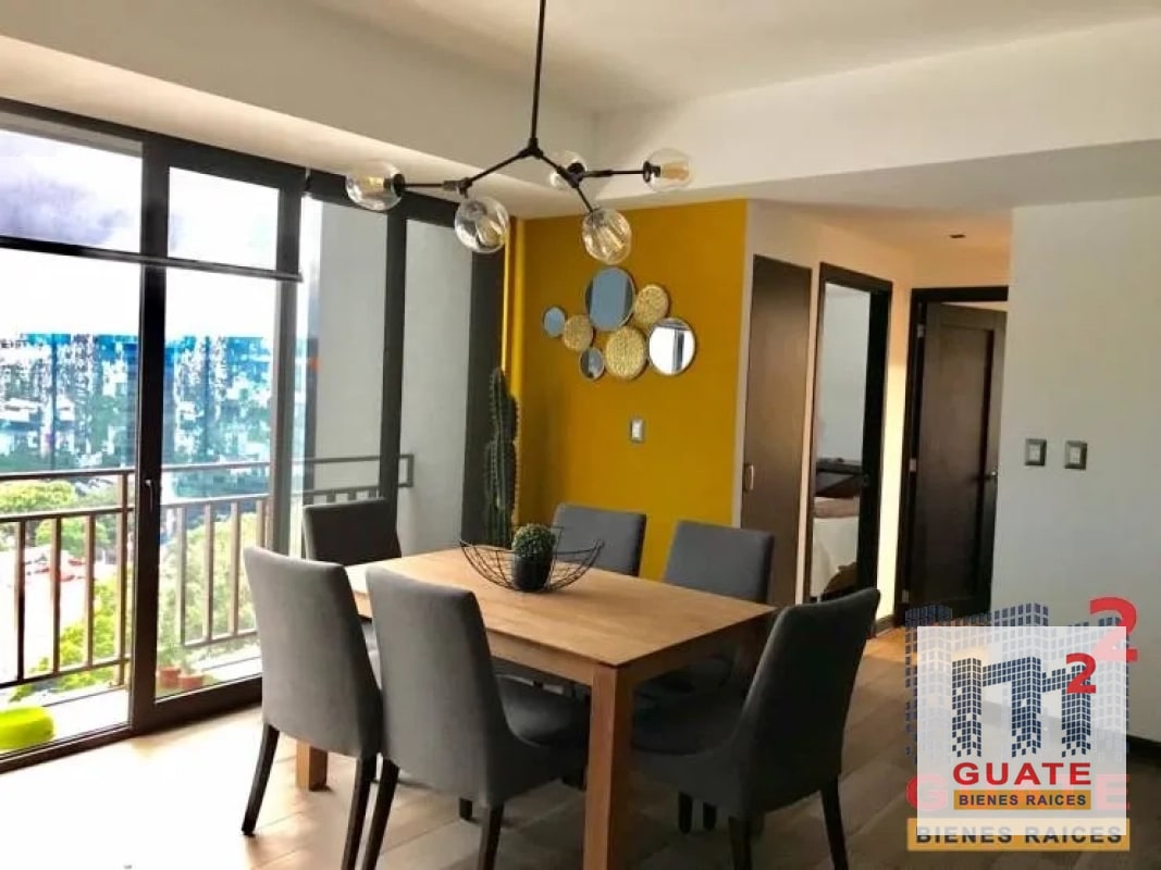 Apartamento en Renta, Zona 13 - 15
