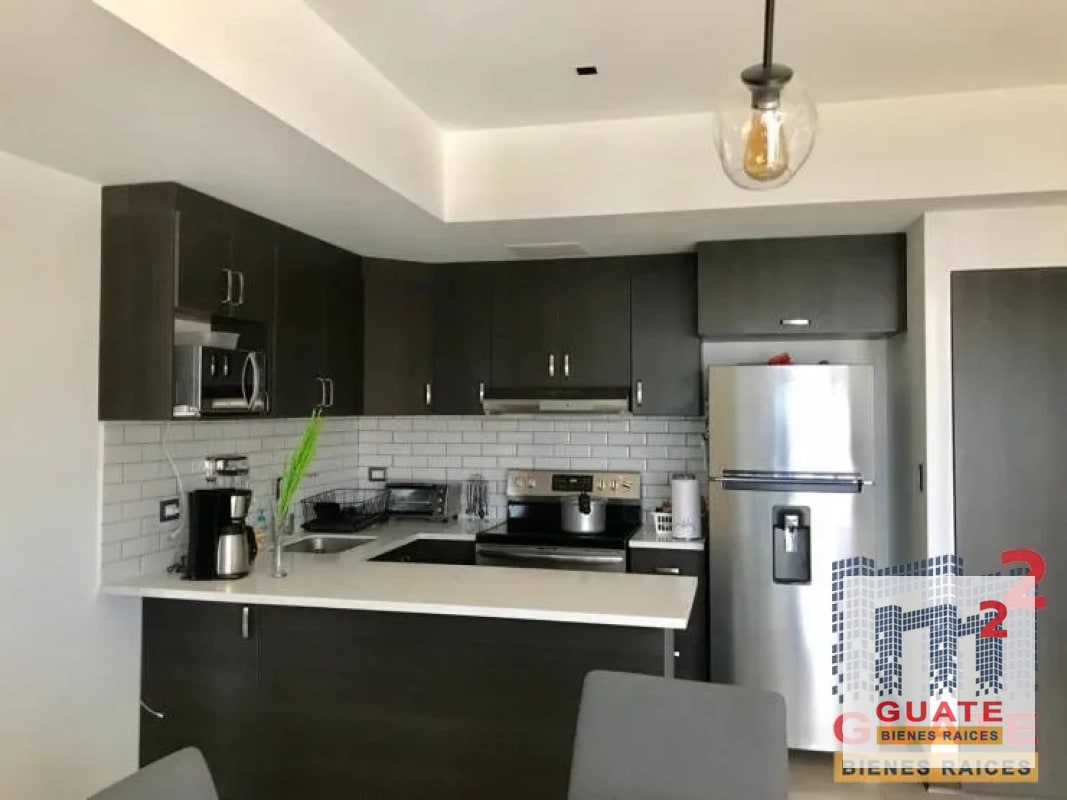 Apartamento en Renta, Zona 13 - 13