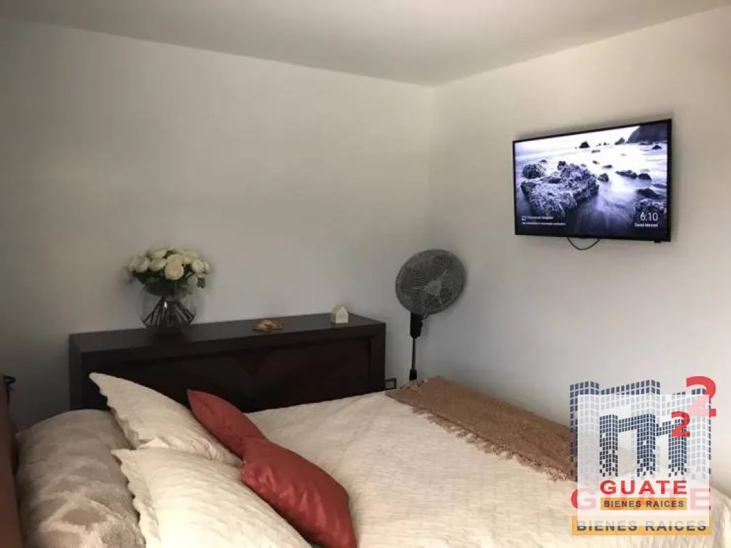 Apartamento en Renta, Zona 13 - 12