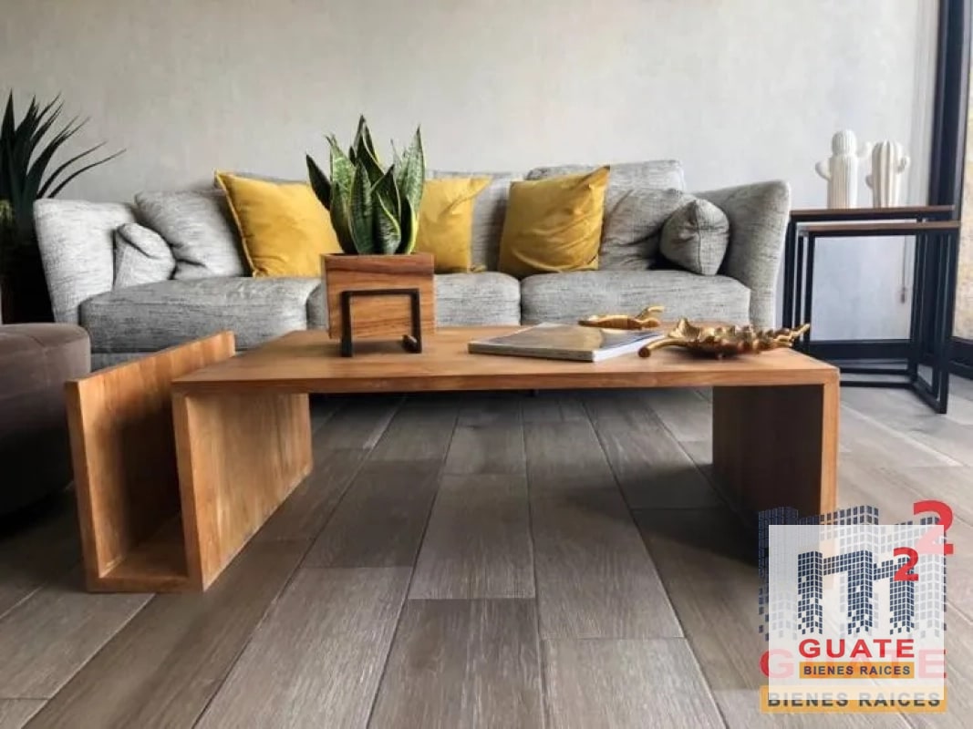 Apartamento en Renta, Zona 13 - 5