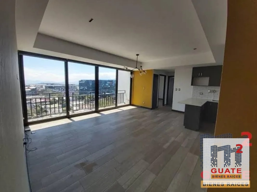 Apartamento en Renta, Zona 13 - 1