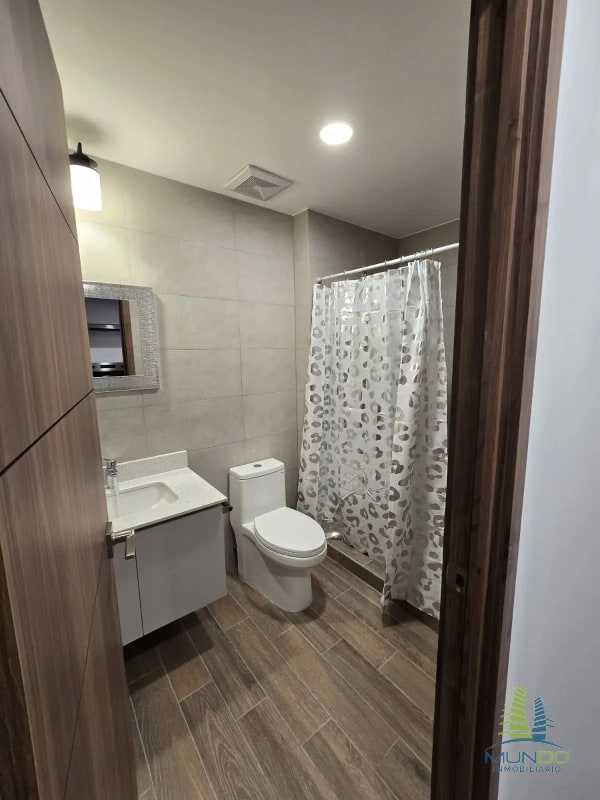 APARTAMENTO EN RENTA PARQUE 14 - 5