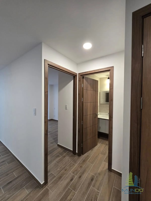 APARTAMENTO EN RENTA PARQUE 14 - 1