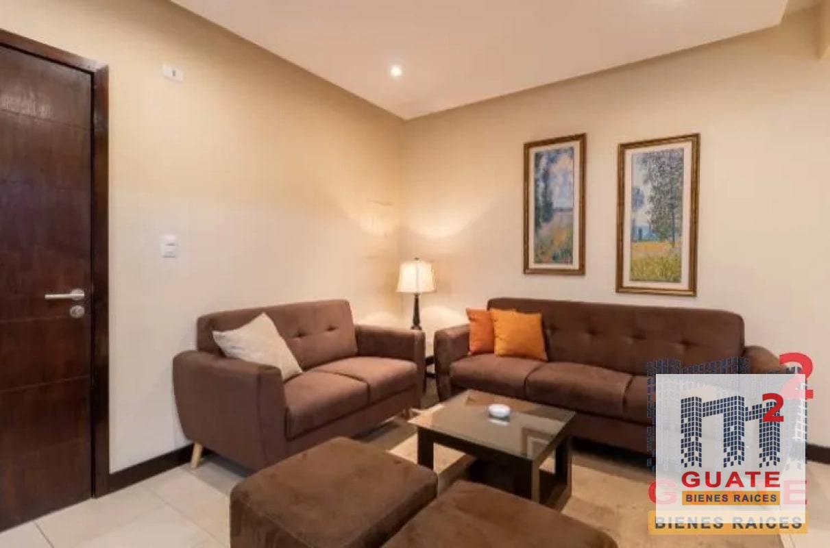 Apartamento en Renta, Zona 14 - 9