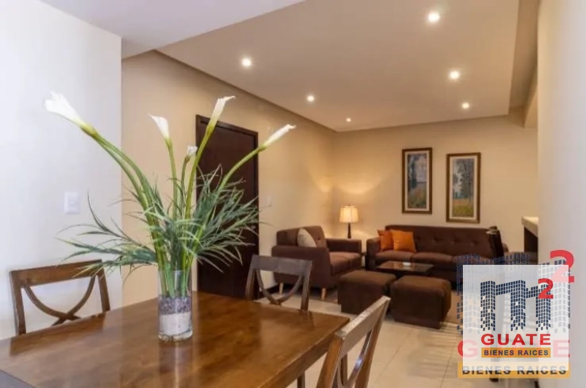 Apartamento en Renta, Zona 14 - 8