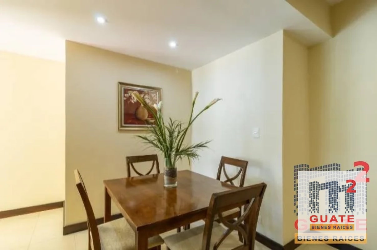 Apartamento en Renta, Zona 14 - 7
